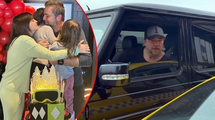 Engin Altan Düzyatan trafiğe takıldı!