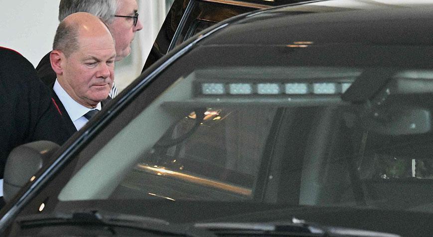 Ses kayıtları sızdırıldı, Rusya ayağa kalktı! Scholz’dan ilk açıklama…