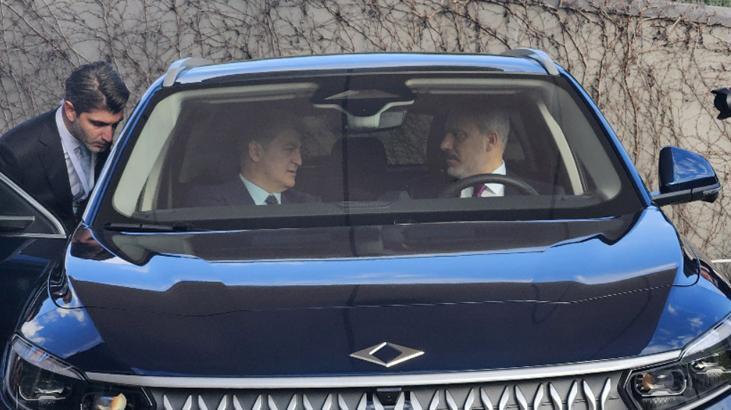 Direksiyonun başına Bakan Fidan geçti! ADF 2024’te TOGG’a büyük ilgi