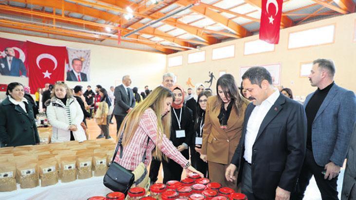 ‘Hayat Hatay’ ürünleri ülke çapında satılacak