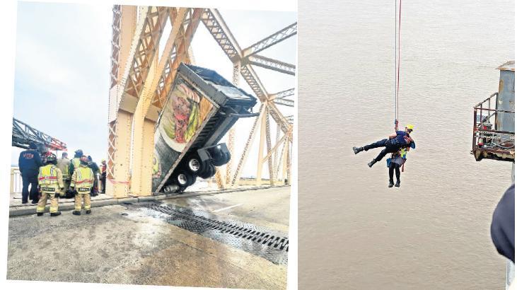 Köprüde can pazarı