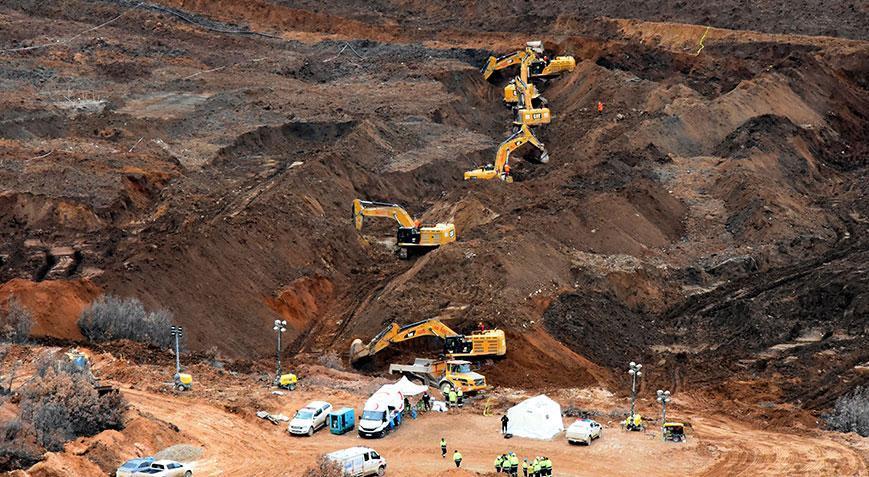 Son dakika… Erzincan’daki maden faciasında 2 kişi daha tutuklandı