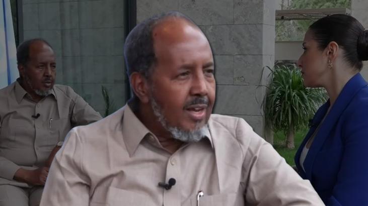 Somali Cumhurbaşkanı, oğlunun teslim olma sürecini CNN TÜRK’e anlattı