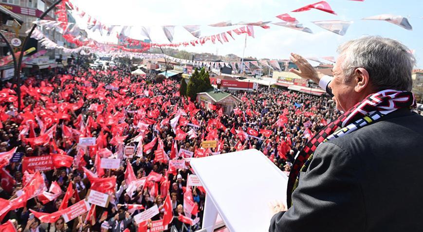 Ankara Büyükşehir Belediye Başkanı Yavaş: Benim artık son dönemim