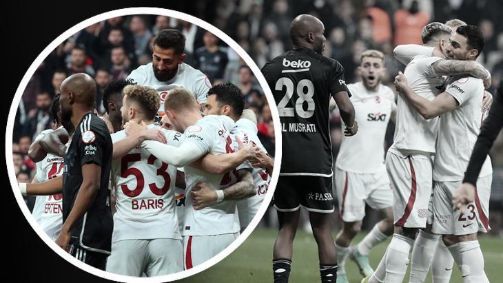 Beşiktaş’ta Al Musrati kaleleri şaşırdı! Süper Lig tarihine geçti