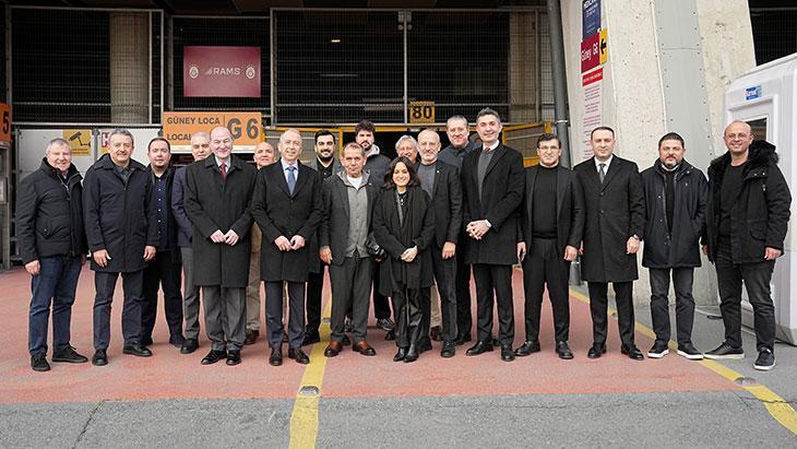 Metin Öztürk, Hasan Arat’la konuşmasını anlattı!