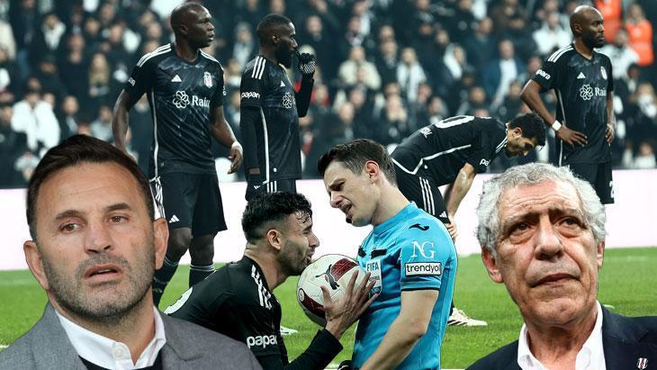 Beşiktaş-Galatasaray derbisi sonrası ünlü isme eleştiri yağmuru: Büyük hayal kırıklığı!