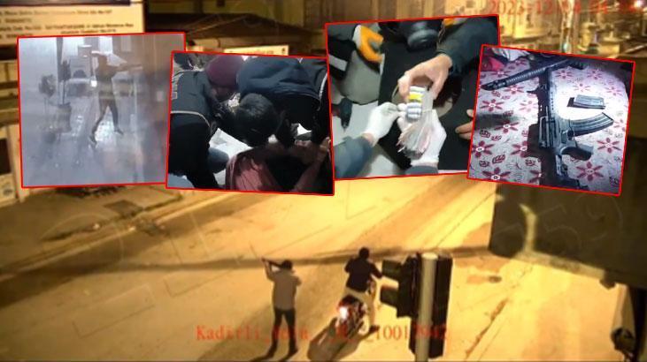 Suç örgütlerine ‘Mahzen-3’ operasyonu! 55 kişi yakalandı