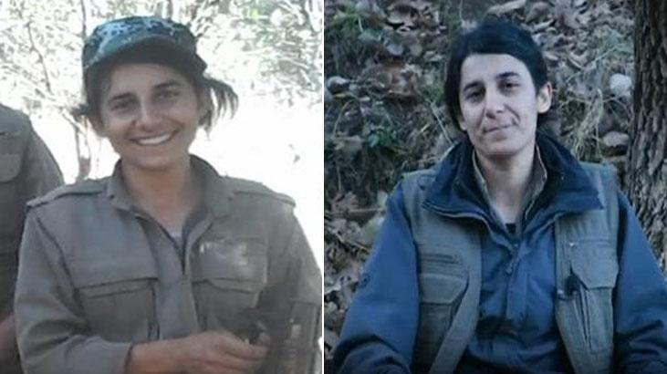 MİT’ten terörist Gülsün Silgir’e nokta operasyon!