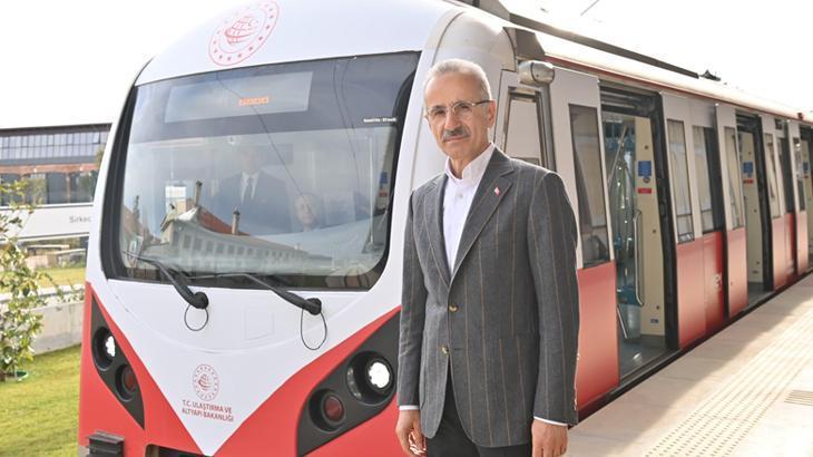 İstanbul’a bir metro hattı daha! Açılış için gün sayıyor