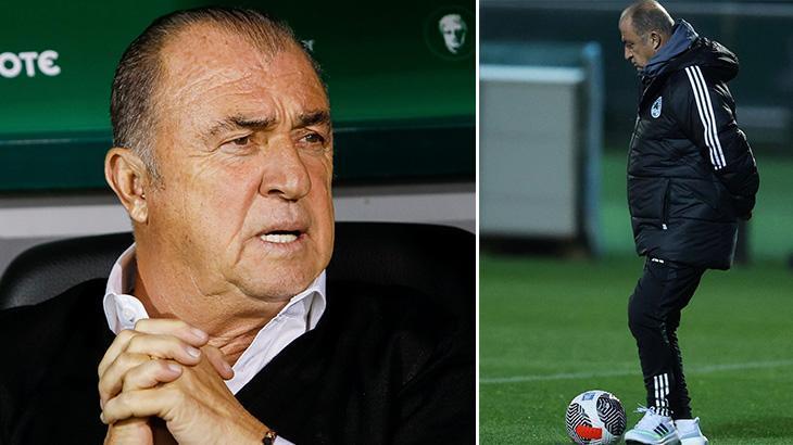 Fatih Terim ateş püskürdü! Yunanistan’da yine gündem oldu: Bahane arıyor