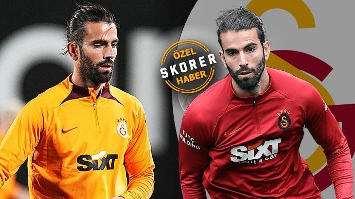 SON DAKİKA: Galatasaray’dan Oliveira kararı! İşte Karagümrük maçı sonrası yaşananlar