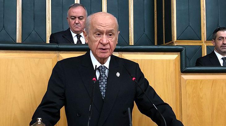 MHP lideri Bahçeli’den Gazze çağrısı! ‘Bıçak kemiğe dayandı’