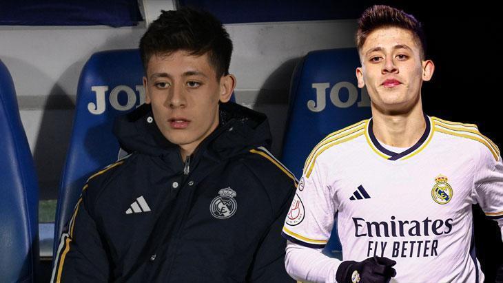 Arda Güler’den ‘beğeni’ açıklaması! ‘Fenerbahçe taraftarını incitmek istemem’