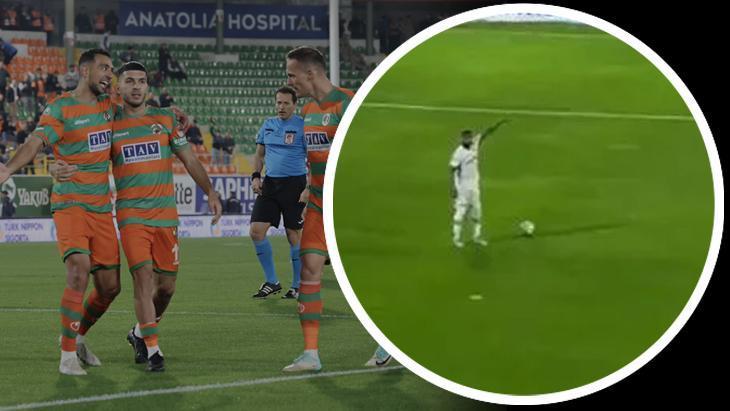 Stefano Denswil’den inanılmaz hata! Trabzonspor maçına damga vurdu