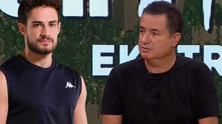 Acun Ilıcalı’dan Batuhan Karacakaya açıklaması: Annesinin tweet’i namusumuza dokunuyordu