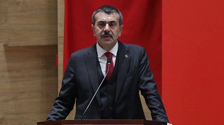Bakan Tekin’den yeni müfredat açıklaması: Yüzde 80’i tamamlandı