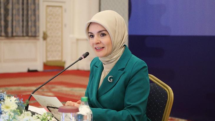 Bakan Göktaş duyurdu: Kadının Güçlenmesi Strateji Belgesi açıklanacak