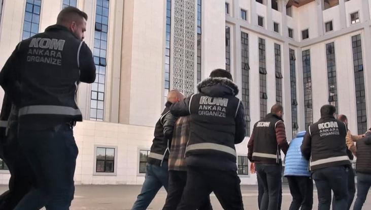 Son dakika: Bora Kaplan suç örgütü soruşturmasında yeni gelişme