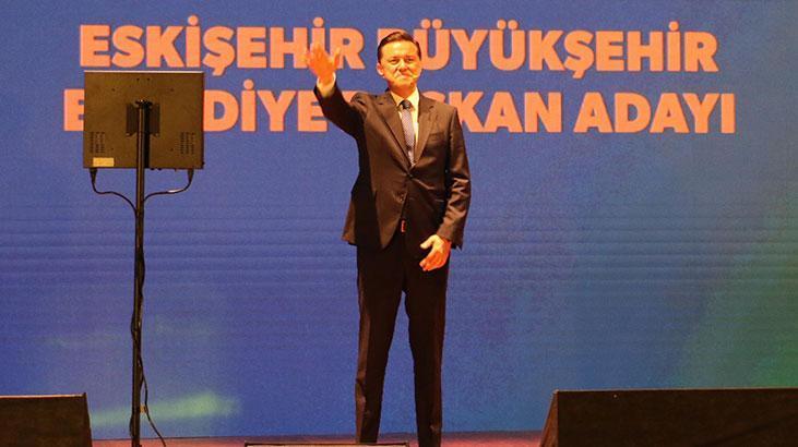 AK Parti adayı Hatipoğlu, Eskişehir’de uygulamak istediği projeleri açıkladı