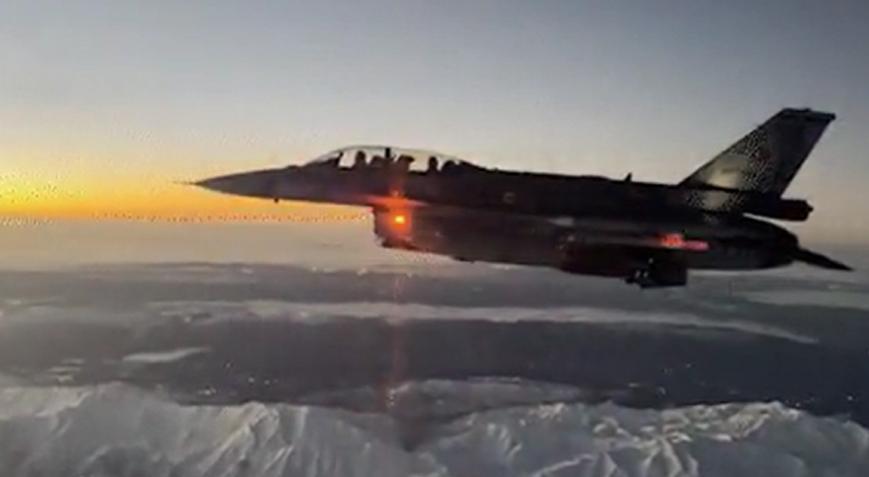 MSB duyurdu! 3 PKK’lı terörist etkisiz hâle getirildi