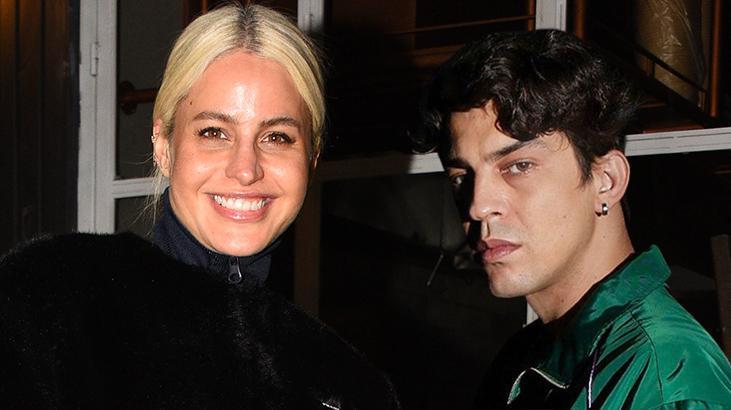 Büşra Pekin’den ‘Norm Ender’le aşk’ açıklaması!