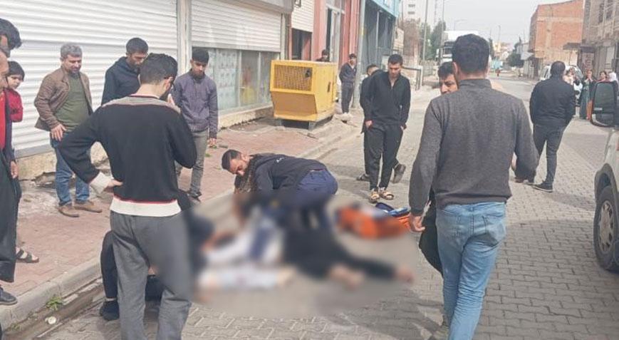 Mardin’de korkunç olay! 6’ncı kattan düşen anne ve engelli 1 çocuğu öldü
