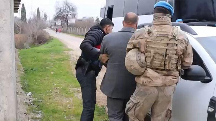 Terör operasyonunda 17 gözaltı! Aralarında DEM Partililer de var