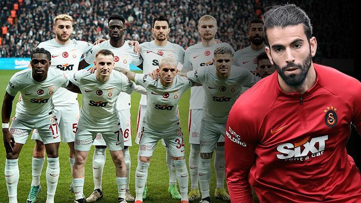 Galatasaray’a Çaykur Rizespor maçı öncesi çifte şok! Oliveira için flaş karar