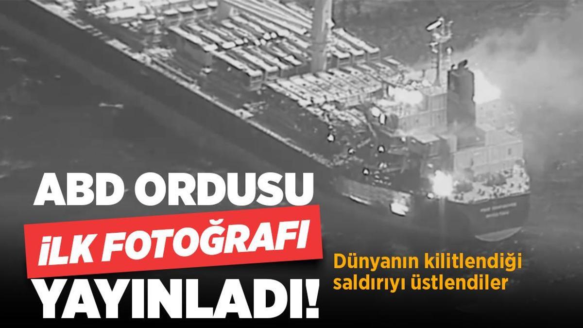 Gazze’de son durum… Adı konulmamış savaşta ilk ölümler! Fotoğrafı ABD helikopteri çekti