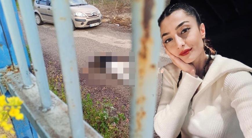 Mersin’de dehşet! Eski eşini öldüren polis intihar etti