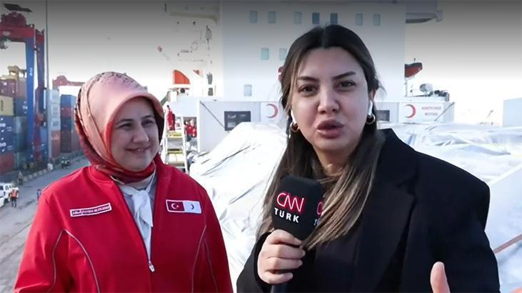 Yapılan en büyük yardım! 300 bin koli ile Mersin’den yola çıkıyor