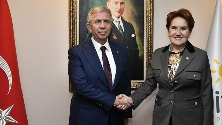 Son dakika! Akşener’den Mansur Yavaş’a adaylık yanıtı: Korkak