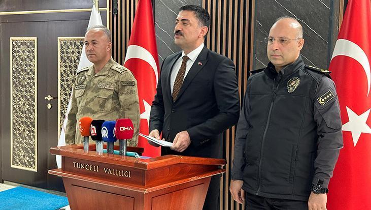 Vali açıkladı: İlimizde herhangi bir terörist unsur kalmadı