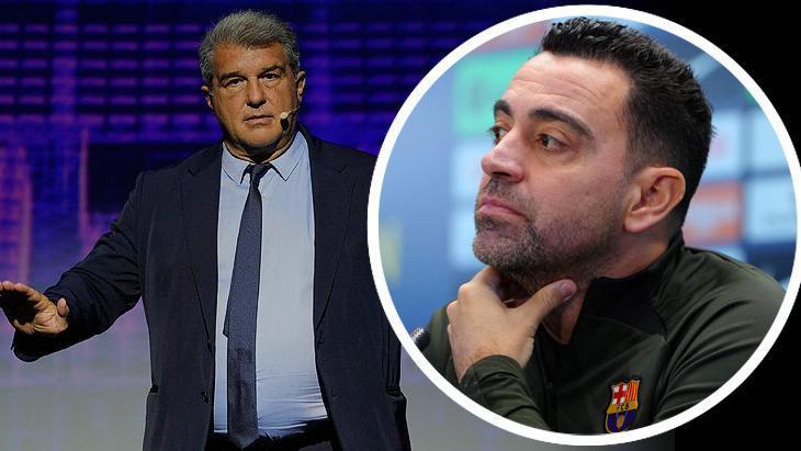 Barcelona’dan ters köşe hamle! Menajeriyle masaya oturuldu