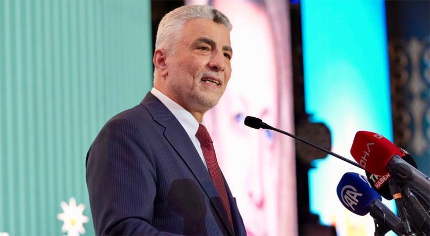 Bakan Bolat: Kadın kooperatiflerine çok büyük destekler veriyoruz