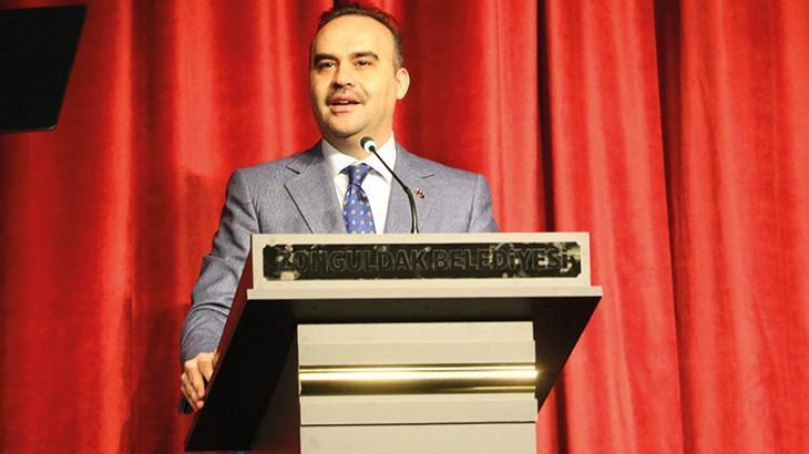 Bakan Fatih Kacır: Savunma sanayimizi devler ligine taşıdık