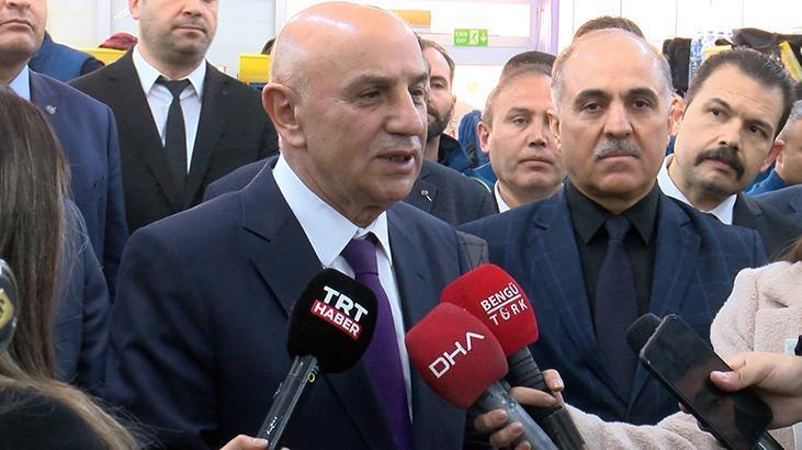 Turgut Altınok: 31 Mart’tan sonra PTT çalışanları pasolarına geri dönecek