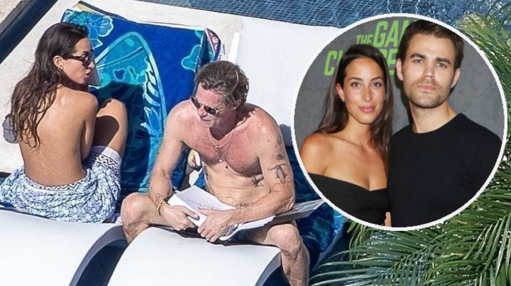 Brad Pitt’in sevgilisi artık resmen bekar! Eski soyadını geri istedi