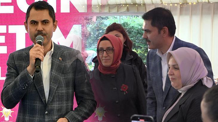 AK Parti İBB Başkan Adayı Murat Kurum: 31 Mart’ta İstanbul’da yaşayan herkesin elini tutacağız