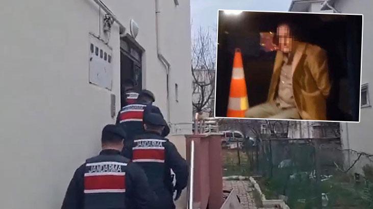 MİT ve Jandarma’dan Biga’da FETÖ operasyonu