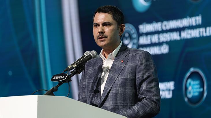 AK Parti İBB Başkan Adayı Murat Kurum: Kadınların var olmadığı hiçbir mücadele başarıya ulaşamaz