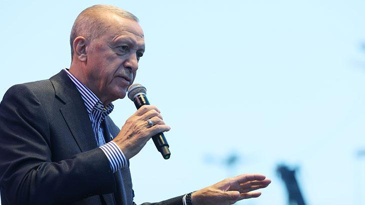 Son dakika… Cumhurbaşkanı Erdoğan’dan önemli açıklamalar
