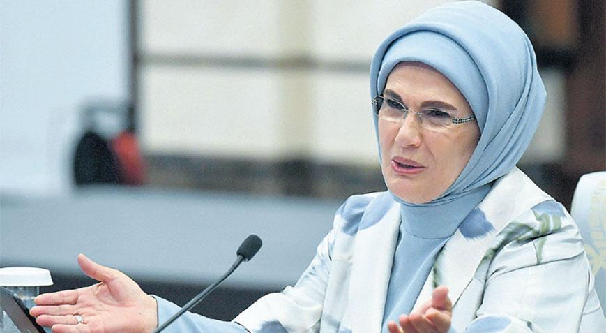 ‘Kadınlar adil bir dünyanın temeli’