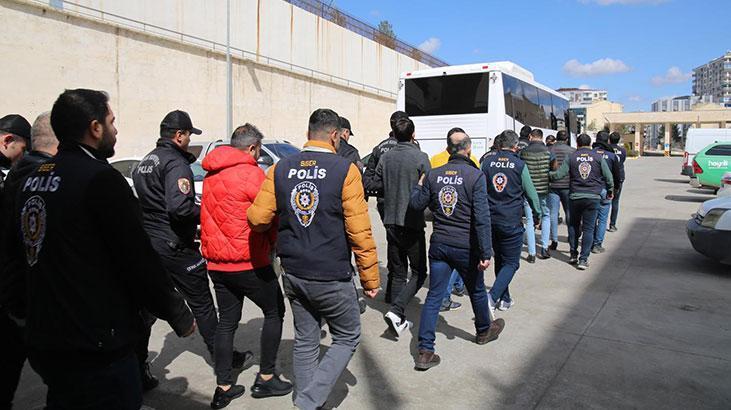 Mardin’de yasa dışı bahis operasyonu