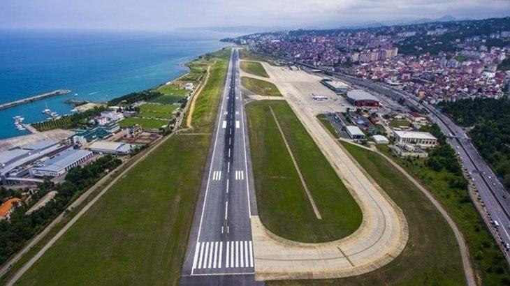 Yeni havalimanının proje çalışmaları sürüyor