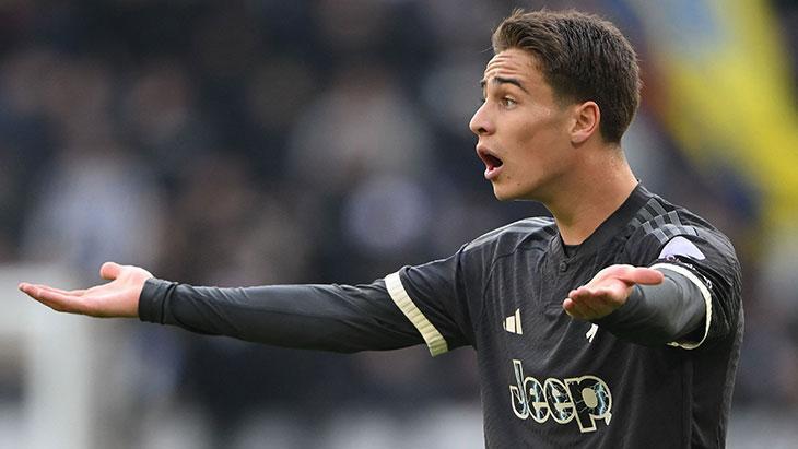 Juventus’tan Kenan Yıldız kararı! Görüşmeler başladı