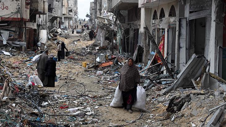 Gazze’de can kaybı 31 bine dayandı!