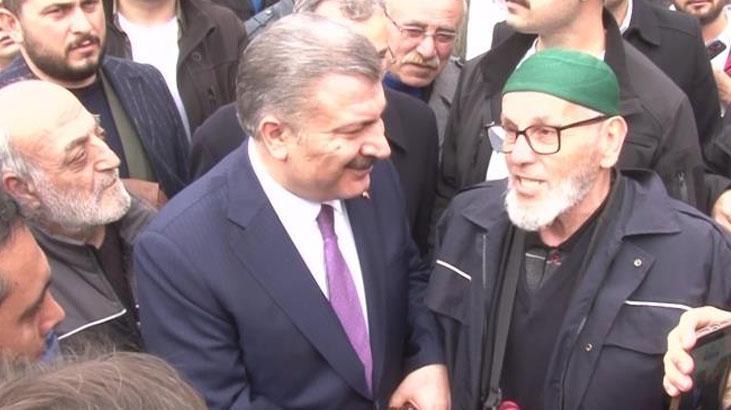 Bakan Koca ‘hayırlı olsun’ diyerek duyurdu! Pendik’e 600 yataklı hastane