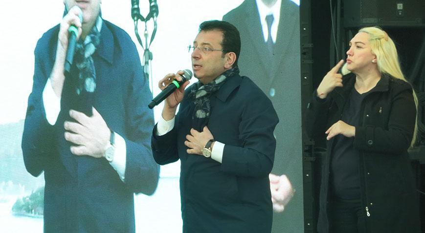 İBB Başkanı Ekrem İmamoğlu: Pendik’i kaybolmuş kaderinden kurtaracağız